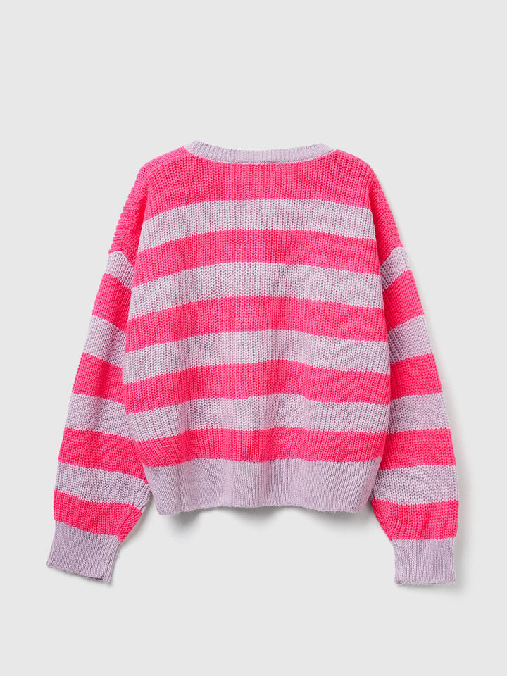 SWEATER L/S Junior Girl image number 2